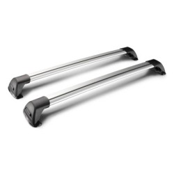 Bagażnik bazowy Yakima FlushBar (YA/8050194+WH/8051763) ⬅️ sklep DOAN