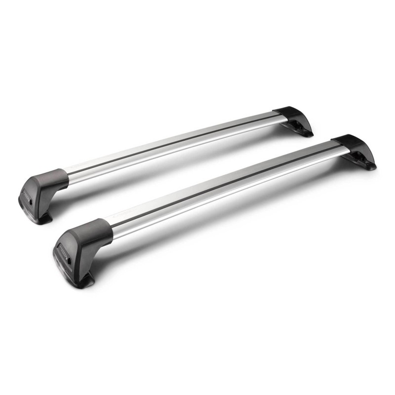 Bagażnik bazowy Yakima FlushBar (YA/8050195+WH/8051650) ⬅️ sklep DOAN