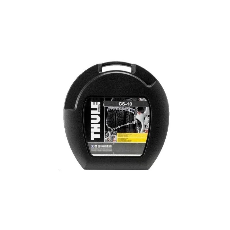 Łańcuchy śniegowe THULE CS10 Grupa KN80 ⬅️ sklep DOAN
