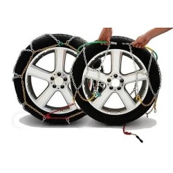 Łańcuchy śniegowe Inter Pack 9mm grupa KN110 ⬅️ sklep DOAN