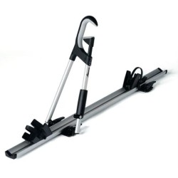 Uchwyt rowerowy na dach Atera Giro AF+ srebrny ⬅️ sklep DOAN