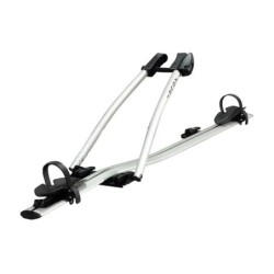 Uchwyt rowerowy na dach Aguri Acuda II srebrny ⬅️ sklep DOAN