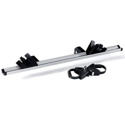 Adapter do rozbudowy bagażnika na hak Atera Strada Sport srebrny o jeden rower ⬅️ sklep DOAN