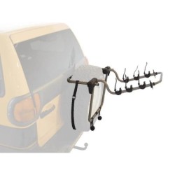 Bagażnik rowerowy na koło zapasowe Rider 3 rowery ⬅️ sklep DOAN