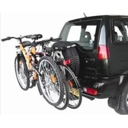 Bagażnik rowerowy na koło zapasowe Rider 3 rowery ⬅️ sklep DOAN