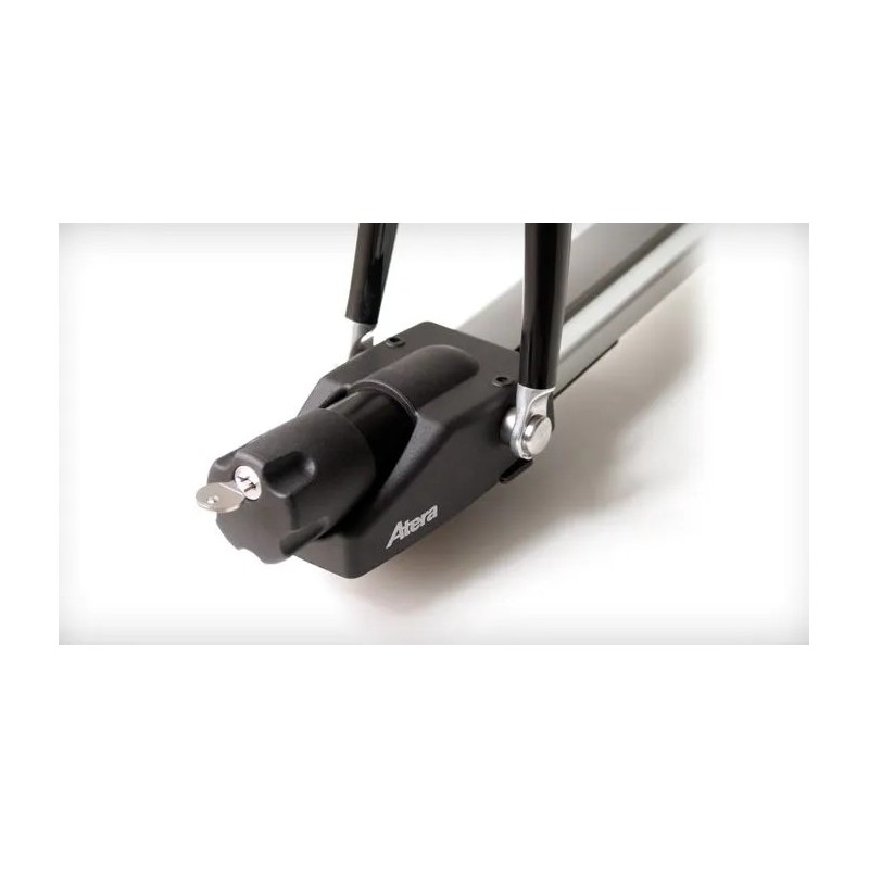 Uchwyt rowerowy na dach Atera Giro Speed srebrny - montaż za widelec ⬅️ sklep DOAN