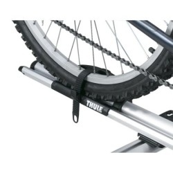 Uchwyt rowerowy na dach Thule 561 OutRide - montaż za widelec ⬅️ sklep DOAN