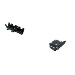 Uchwyt rowerowy na dach Tour Proffesional - montaż za widelec ⬅️ sklep DOAN