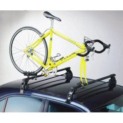 Uchwyt rowerowy na dach Tour Proffesional - montaż za widelec ⬅️ sklep DOAN
