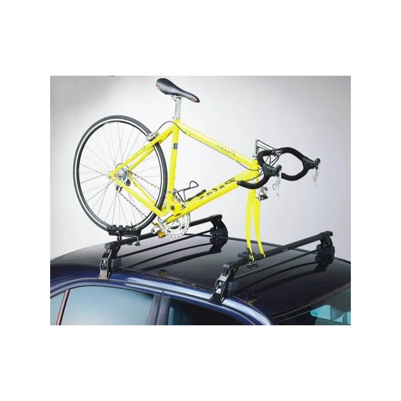 Uchwyt rowerowy na dach Tour Proffesional - montaż za widelec ⬅️ sklep DOAN