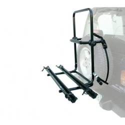 Bagażnik rowerowy na koło zapasowe Brennero 2 rowery ⬅️ sklep DOAN