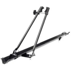 Uchwyt rowerowy na dach Peruzzo Modena czarny ⬅️ sklep DOAN