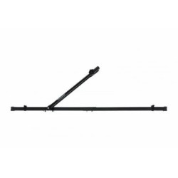 Uchwyt rowerowy na dach Peruzzo Modena czarny ⬅️ sklep DOAN