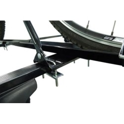 Uchwyt rowerowy na dach Peruzzo Modena czarny ⬅️ sklep DOAN