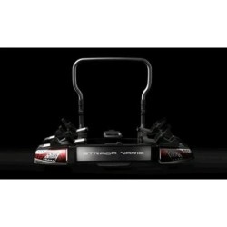 Bagażnik rowerowy na hak holowniczy Atera Strada Vario srebrny 3 rowery 13 PIN ⬅️ sklep DOAN