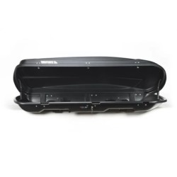 Box dachowy Taurus Xtreme 400 litrów - czarny carbon ⬅️ sklep DOAN