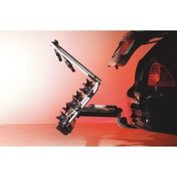 Bagażnik rowerowy na hak holowniczy Atera Strada Sport M srebrny 4 rowery 13 PIN ⬅️ sklep DOAN