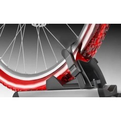 Bagażnik rowerowy na hak holowniczy Atera Strada Evo srebrny 4 rowery 13 PIN ⬅️ sklep DOAN