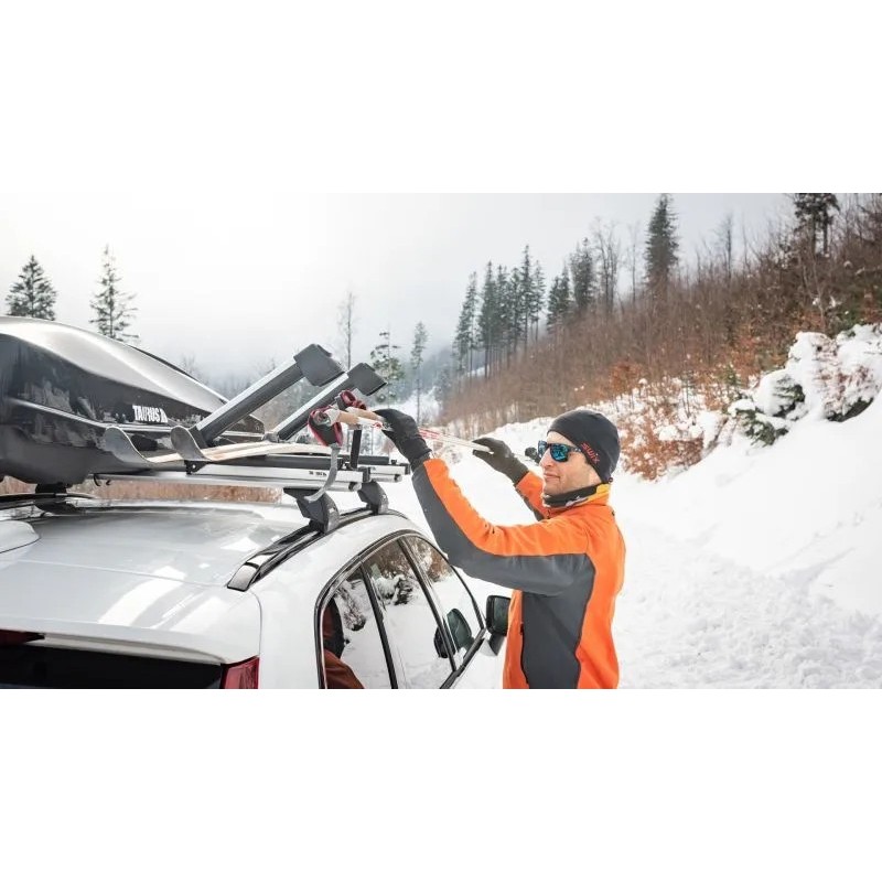 Taurus SnowUp 400 uchwyt narciarski na 4 pary nart ⬅️ sklep DOAN