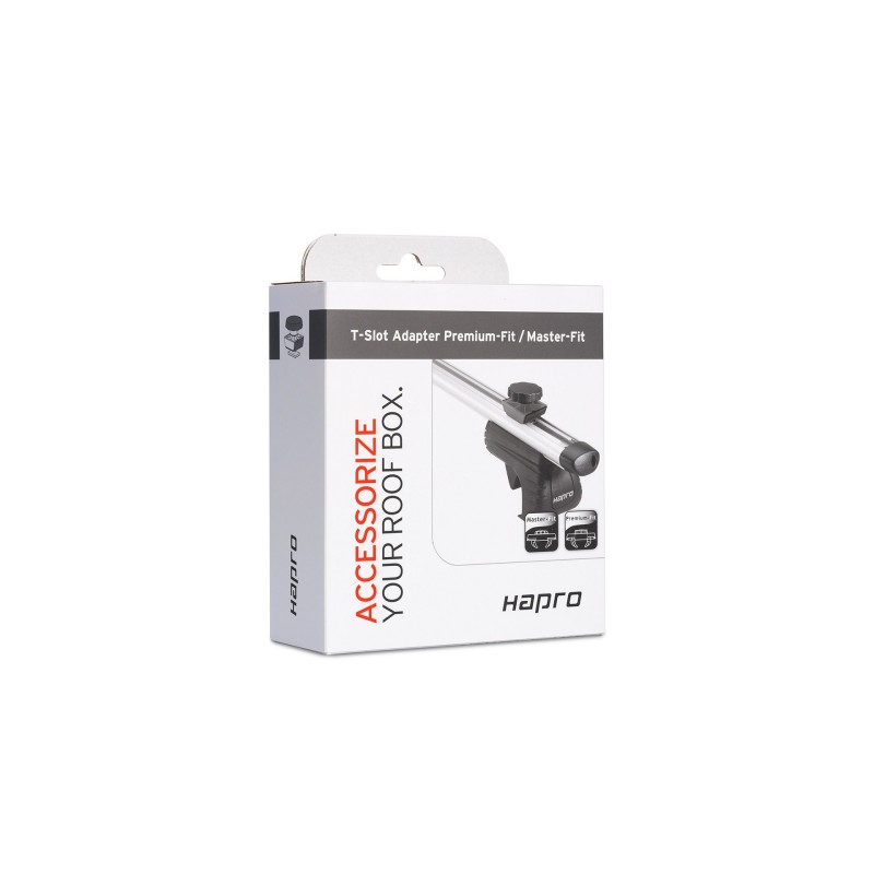 System wsuwkowy do boxów HAPRO Carver, Traxer, Zenith, Bermude ⬅️ sklep DOAN