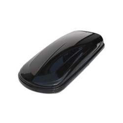 Box dachowy InterPack Traxer 410 litr&oacute;w - czarny połysk ⬅️ sklep DOAN