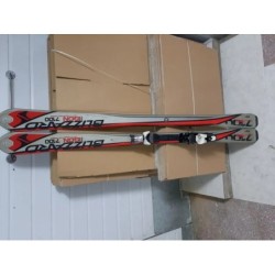 Narty Blizzard IQON 7100 z wiązaniami ( 159 cm ) ⬅️ sklep DOAN