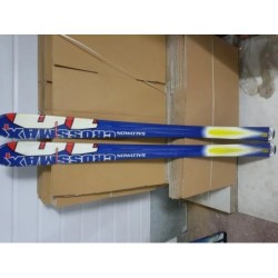 Narty Salomon CrossMax T10 ( 150 cm ) ⬅️ sklep DOAN