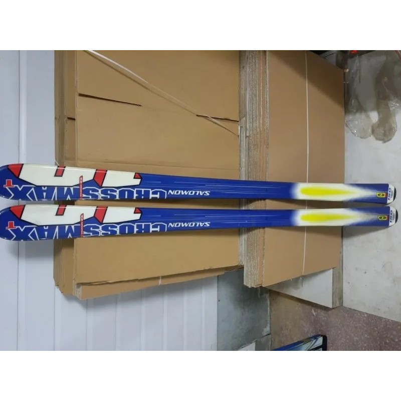 Narty Salomon CrossMax T10 ( 150 cm ) ⬅️ sklep DOAN
