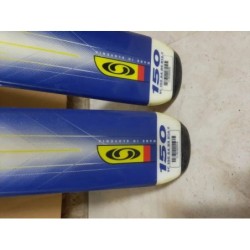 Narty Salomon CrossMax T10 ( 150 cm ) ⬅️ sklep DOAN