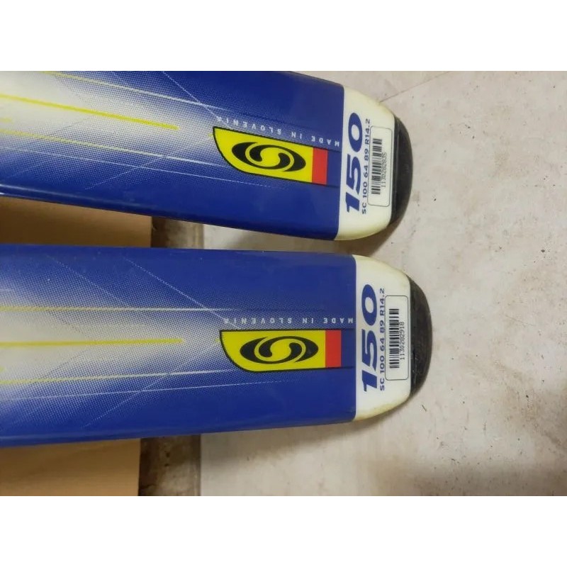 Narty Salomon CrossMax T10 ( 150 cm ) ⬅️ sklep DOAN