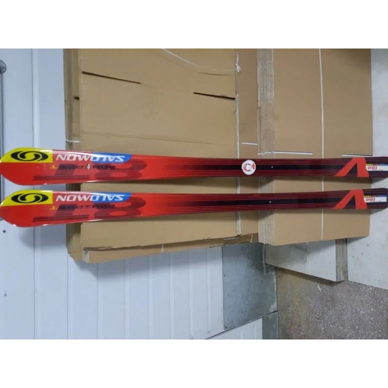 Narty Salomon Equipe 8TV ( 150 cm ) ⬅️ sklep DOAN