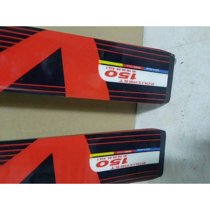 Narty Salomon Equipe 8TV ( 150 cm ) ⬅️ sklep DOAN