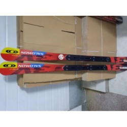 Narty Salomon Equipe 10T3V z płytą ( 150 cm ) ⬅️ sklep DOAN
