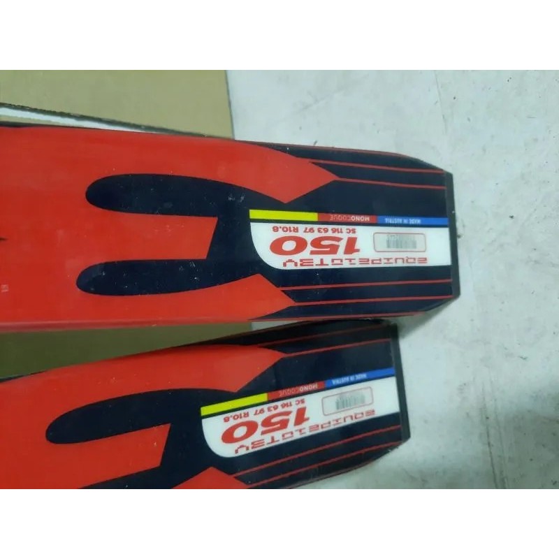 Narty Salomon Equipe 10T3V z płytą ( 150 cm ) ⬅️ sklep DOAN