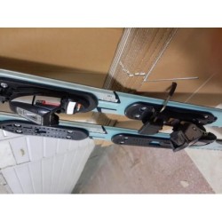 Narty Salomon Verse 5 W z płytą ( 160 cm ) ⬅️ sklep DOAN