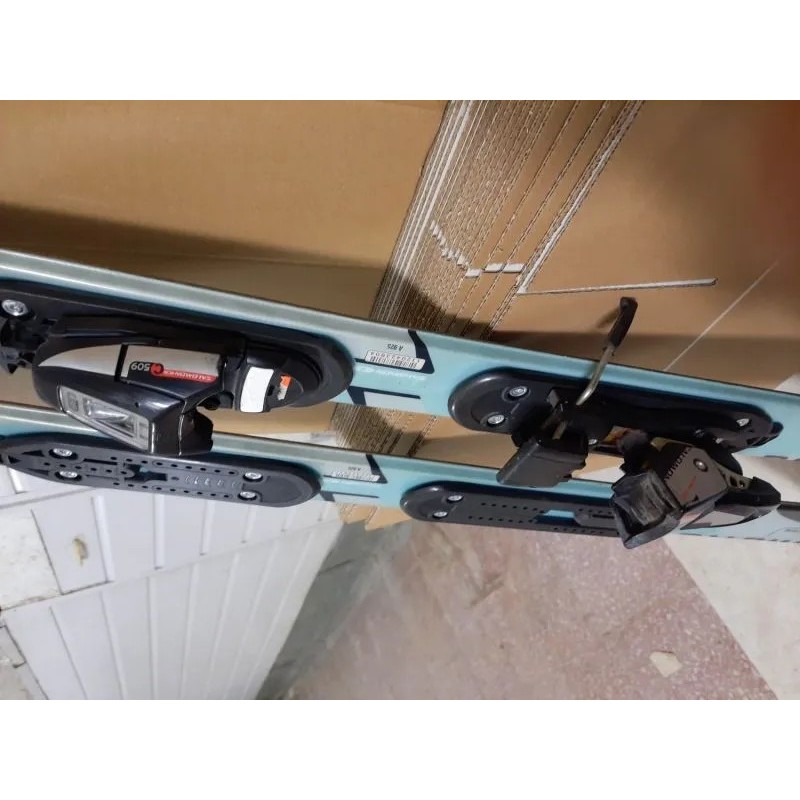 Narty Salomon Verse 5 W z płytą ( 160 cm ) ⬅️ sklep DOAN