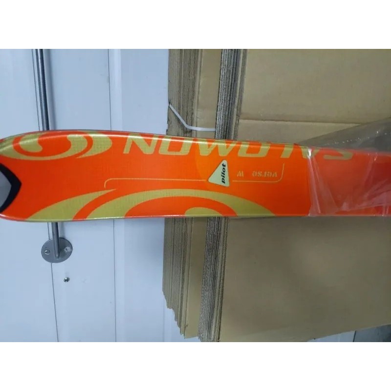 Narty Salomon Verse 08 Pilot W z wiązaniami ( 160 cm ) ⬅️ sklep DOAN