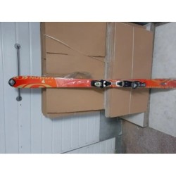 Narty Salomon Verse 08 Pilot W z wiązaniami ( 160 cm ) ⬅️ sklep DOAN