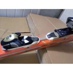 Narty Salomon Verse 08 Pilot W z wiązaniami ( 160 cm ) ⬅️ sklep DOAN