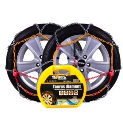 Łańcuchy śniegowe Taurus Diament 12mm grupa KN80 ⬅️ sklep DOAN