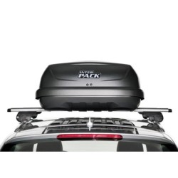 Box dachowy InterPack Traxer 370 litr&oacute;w - grafit mat ⬅️ sklep DOAN