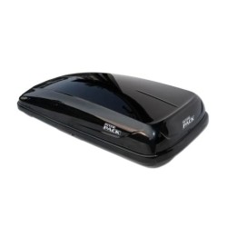 Box dachowy InterPack Traxer 530 litr&oacute;w - czarny połysk ⬅️ sklep DOAN