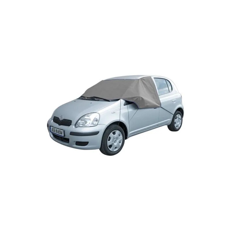 Przeciwszronowa osłona na dł. 115-134cm przedniej szyby + boczne szyby WINTER PLUS ⬅️ sklep DOAN