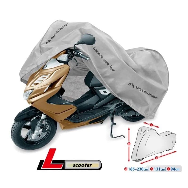 Pokrowiec na skuter, dł. 185-230 cm Mobile Garage L ⬅️ sklep DOAN