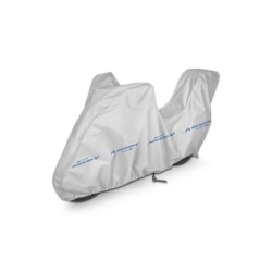 Pokrowiec na motocykl, dł. 240-265 cm + kufer Basic Garage XL BOX ⬅️ sklep DOAN