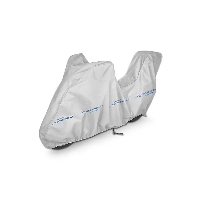 Pokrowiec na motocykl, dł. 240-265 cm + kufer Basic Garage XL BOX ⬅️ sklep DOAN