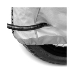 Pokrowiec na motocykl, dł. 240-265 cm + kufer Basic Garage XL BOX ⬅️ sklep DOAN