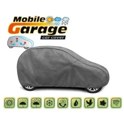 Plandeka na samochód MOBILE GARAGE rozmiar S2 Hatchback ⬅️ sklep DOAN