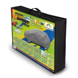 Plandeka na samochód MOBILE GARAGE rozmiar M1 Hatchback ⬅️ sklep DOAN