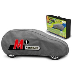 Plandeka na samochód MOBILE GARAGE rozmiar M1 Hatchback ⬅️ sklep DOAN